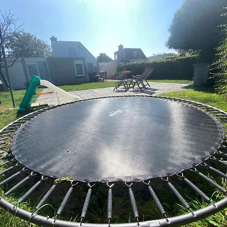 Vakantiebungalow Mee Naar Ouddorp Aan Zee Luaran gambar