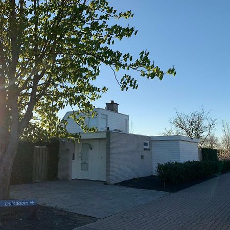 Vakantiebungalow Mee Naar Ouddorp Aan Zee Luaran gambar