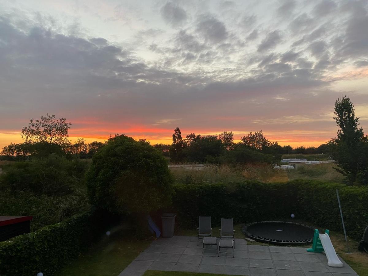 Vakantiebungalow Mee Naar Ouddorp Aan Zee Luaran gambar