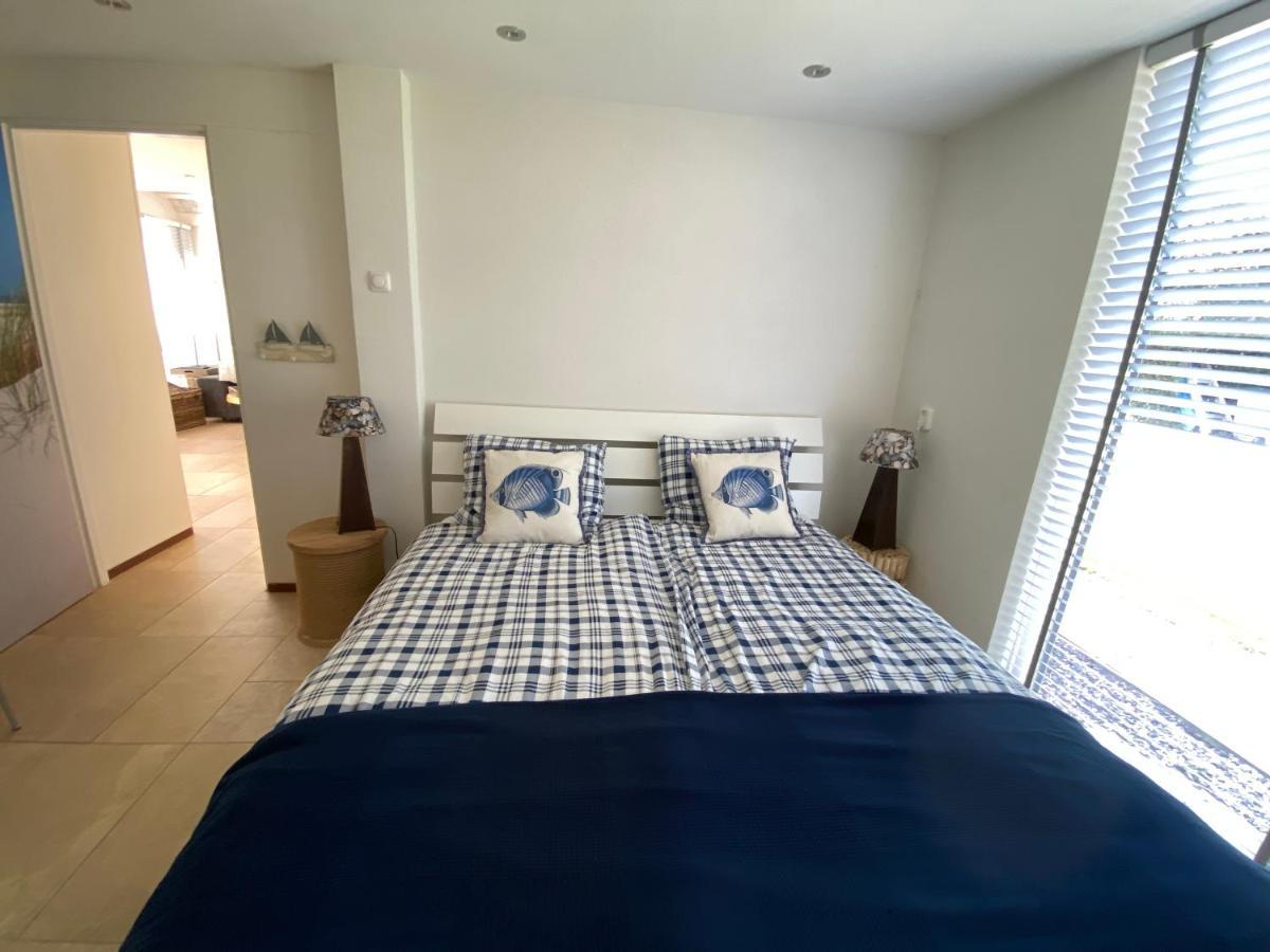 Vakantiebungalow Mee Naar Ouddorp Aan Zee Luaran gambar
