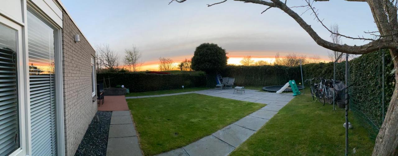 Vakantiebungalow Mee Naar Ouddorp Aan Zee Luaran gambar