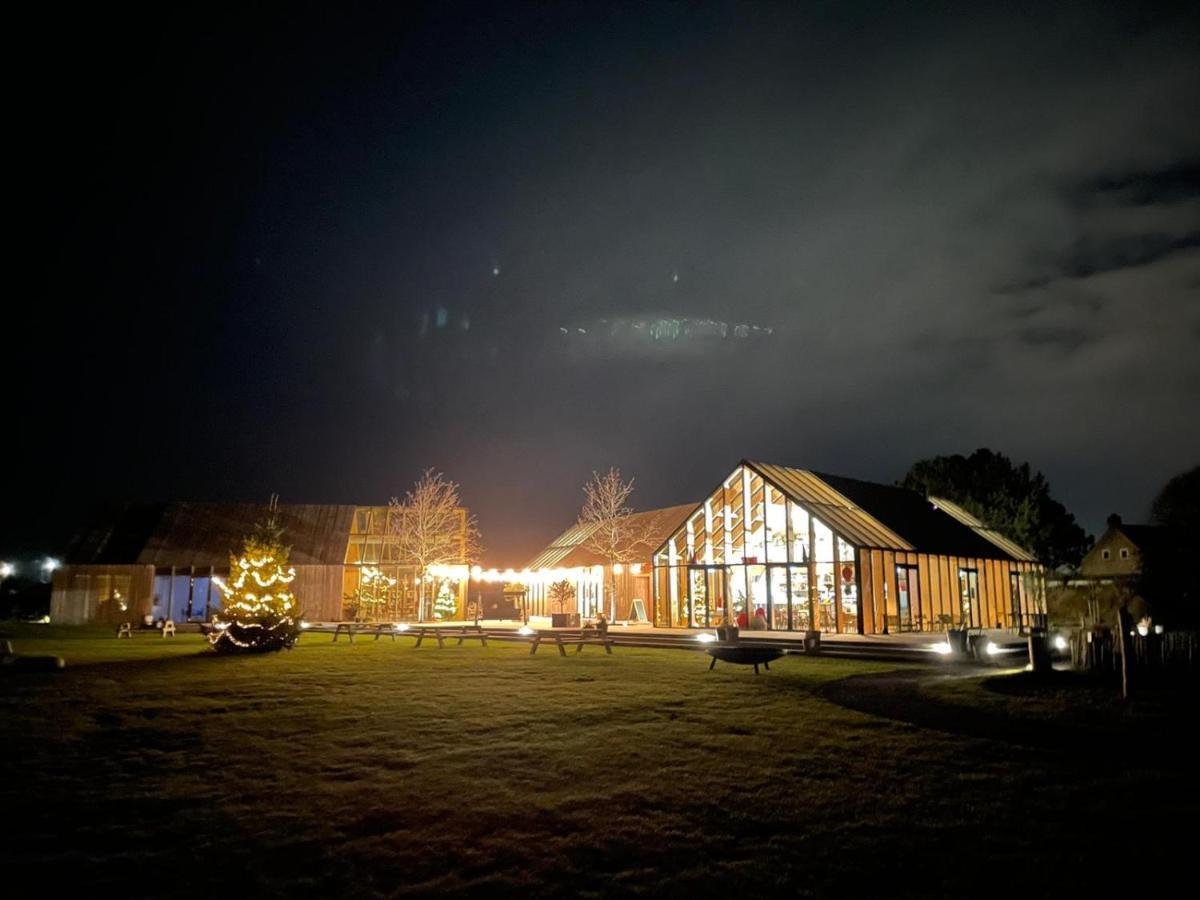 Vakantiebungalow Mee Naar Ouddorp Aan Zee Luaran gambar