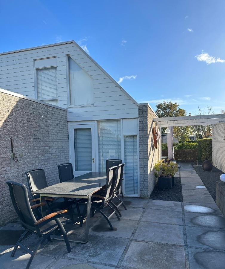 Vakantiebungalow Mee Naar Ouddorp Aan Zee Luaran gambar