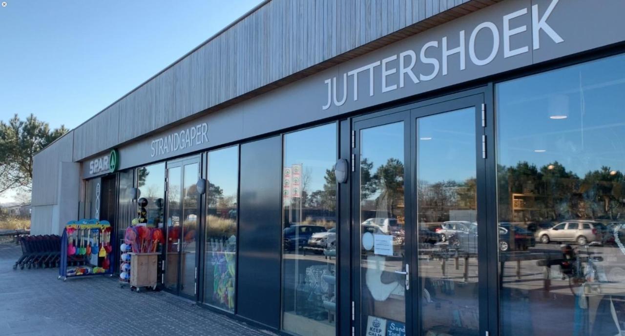 Vakantiebungalow Mee Naar Ouddorp Aan Zee Luaran gambar