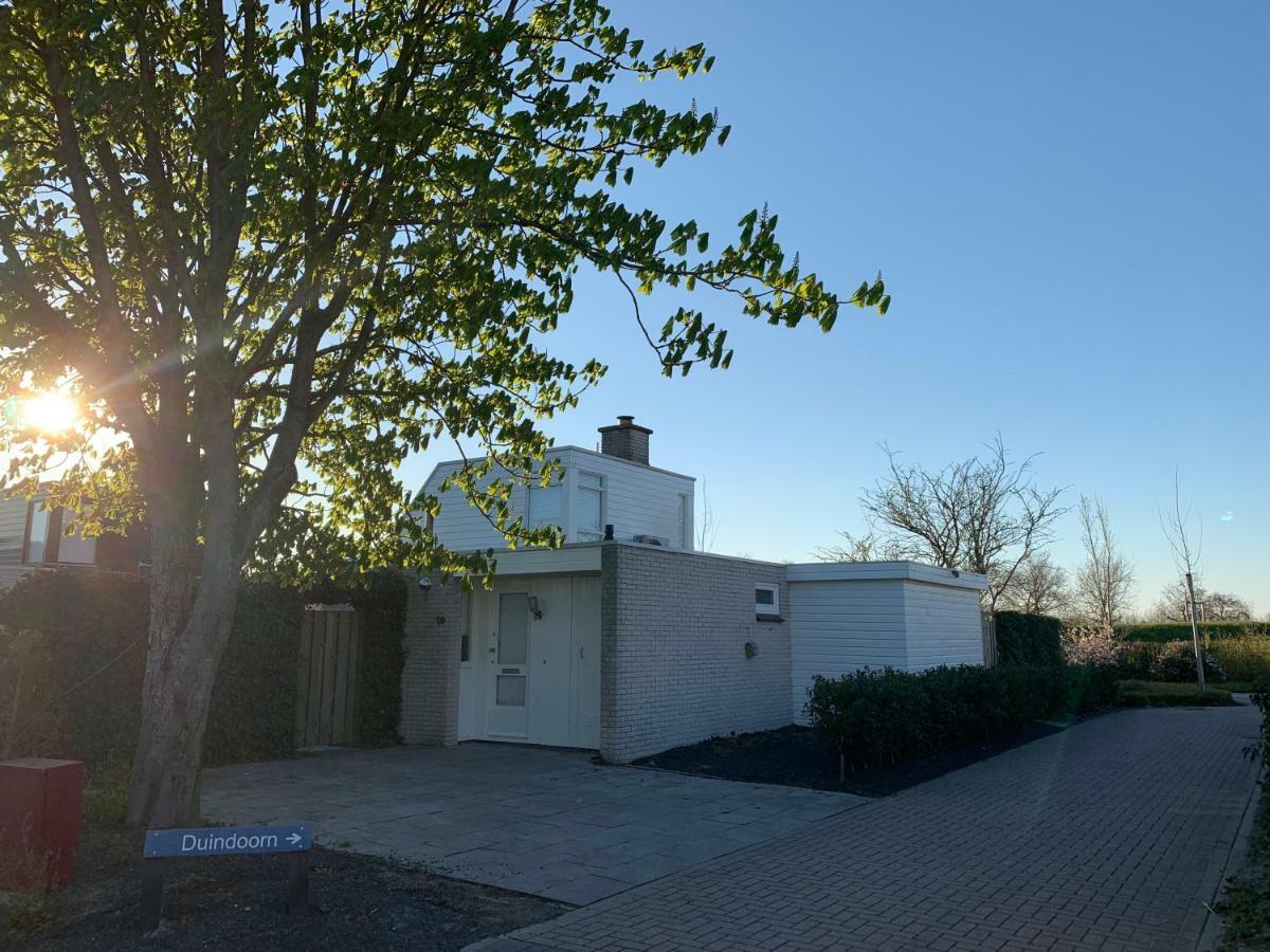 Vakantiebungalow Mee Naar Ouddorp Aan Zee Luaran gambar