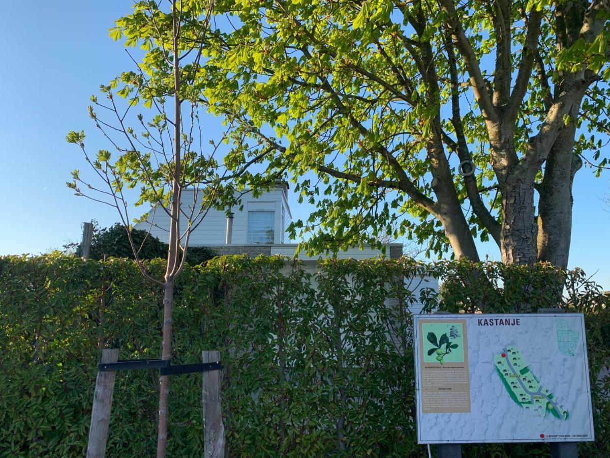 Vakantiebungalow Mee Naar Ouddorp Aan Zee Luaran gambar