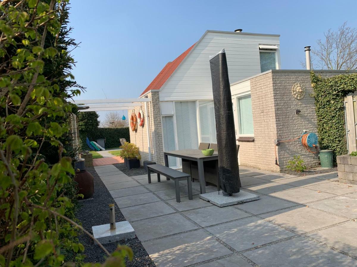 Vakantiebungalow Mee Naar Ouddorp Aan Zee Luaran gambar