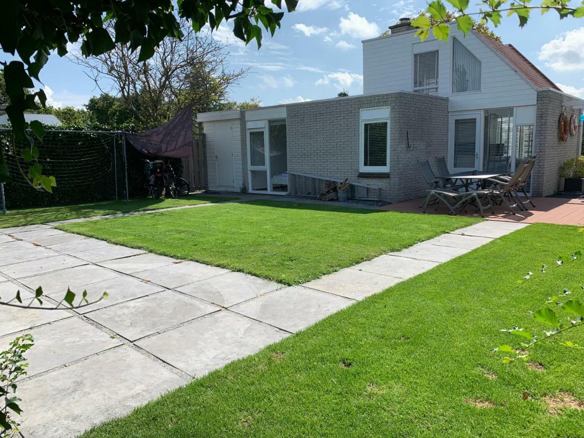 Vakantiebungalow Mee Naar Ouddorp Aan Zee Luaran gambar