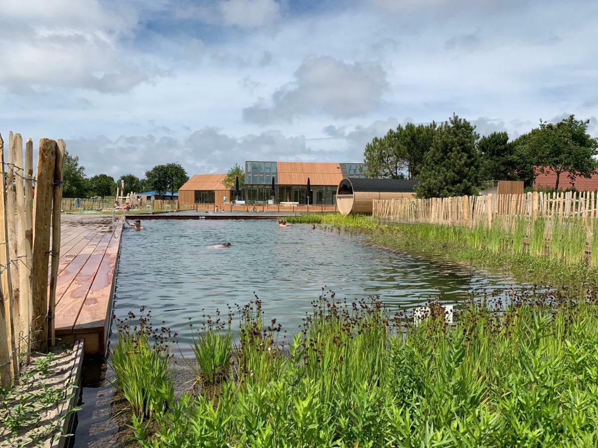 Vakantiebungalow Mee Naar Ouddorp Aan Zee Luaran gambar