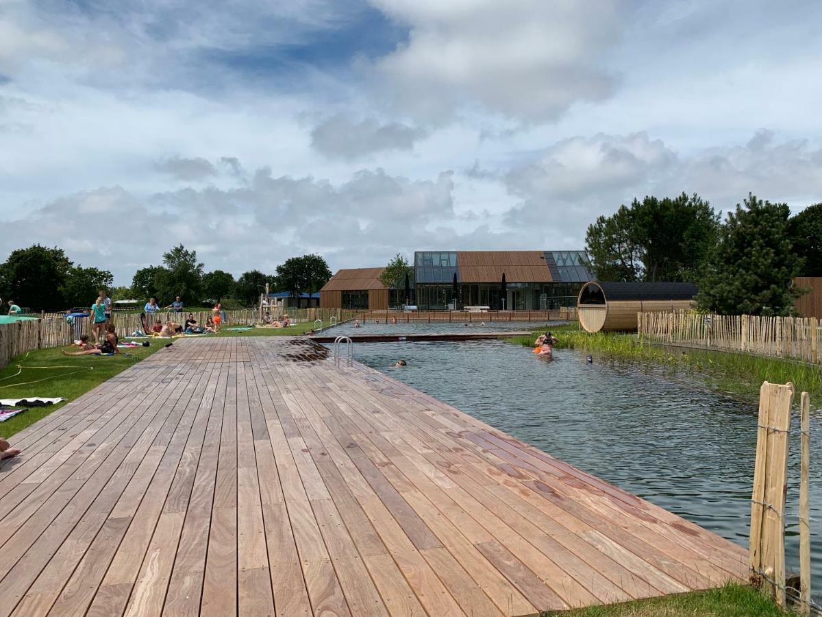 Vakantiebungalow Mee Naar Ouddorp Aan Zee Luaran gambar
