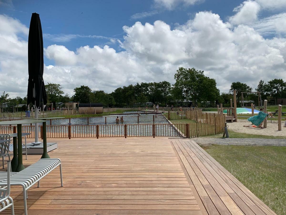Vakantiebungalow Mee Naar Ouddorp Aan Zee Luaran gambar
