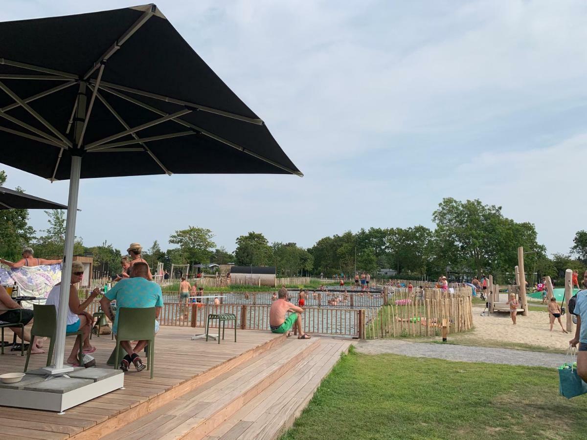 Vakantiebungalow Mee Naar Ouddorp Aan Zee Luaran gambar